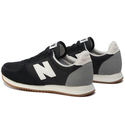 Laisvalaikio batai New Balance U220HB Juoda • Www.eavalyne.lt