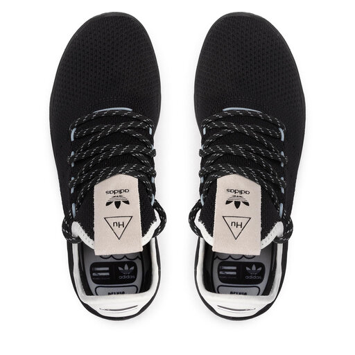 Scarpe adidas Tennis Hu GZ3927 Cblack Owhite Lgtgre escarpe
