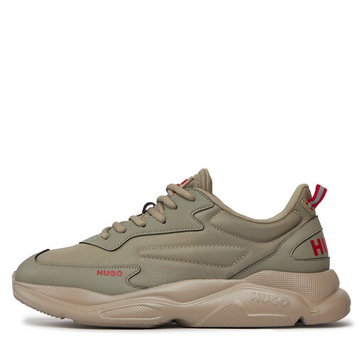 Sneakers Hugo Leon Runn 50504799 Beige 266 eschuhe