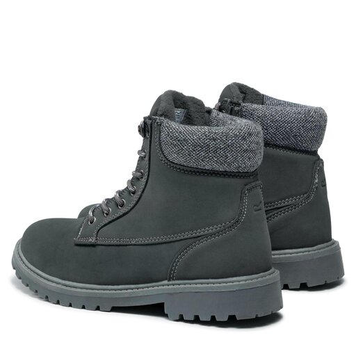 Bottes de randonnee Regatta Lady Bayley III RWF678 Gris chaussures