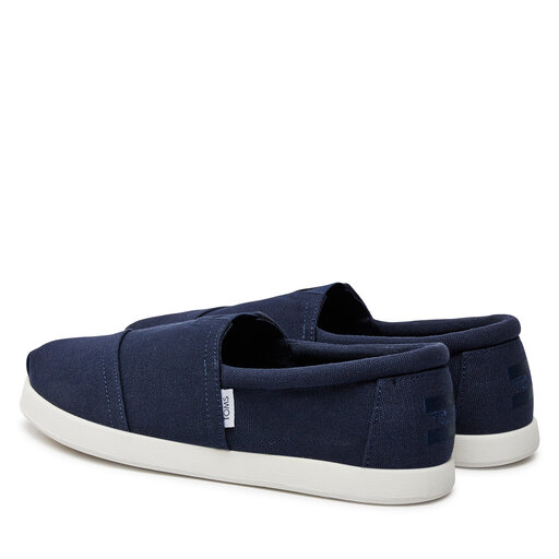 Sneakers aus Stoff Toms Alp Fwd 10019858 Dunkelblau