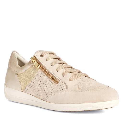 Geox myria gold store
