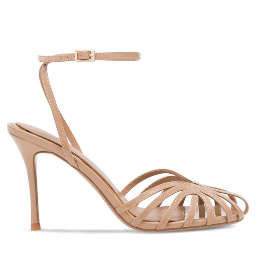 Sandali Gino Rossi CHERIE V1613 13 1 Beige escarpe