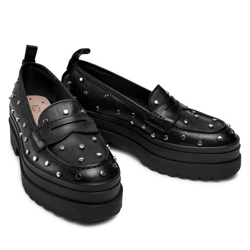 Scarpe basse Red Valentino WQ2S0F98 Nero escarpe