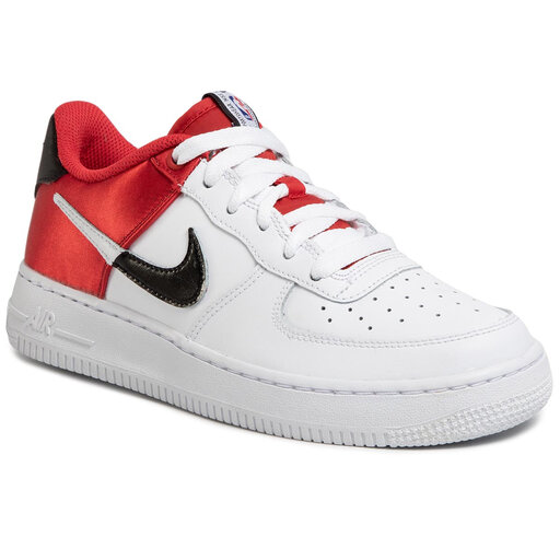 high top air force 1 lv8 red