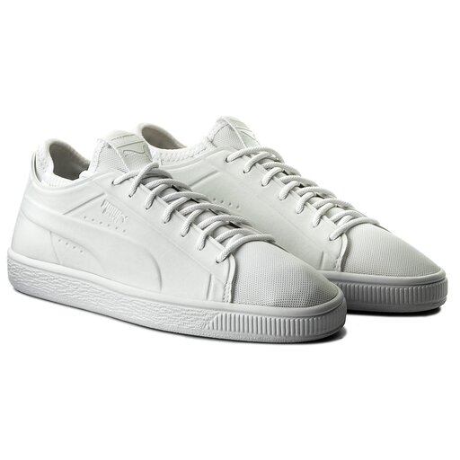 Sneakers Puma Basket Classic Sock Lo 365370 02 Puma Wht