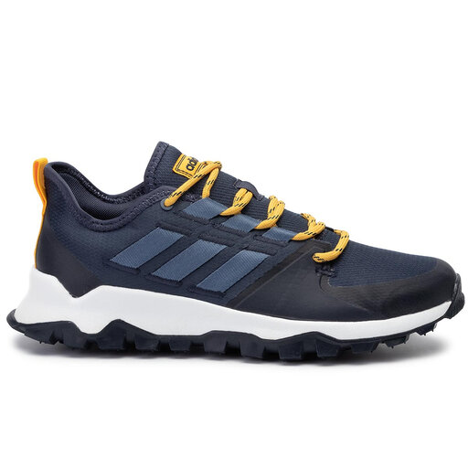 Laufschuhe adidas Kanadia Trail EE8183 Dunkelblau eschuhe