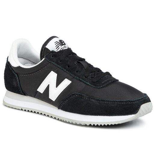 Sneakersy New Balance UL720AA Czarny | eobuwie.com.pl