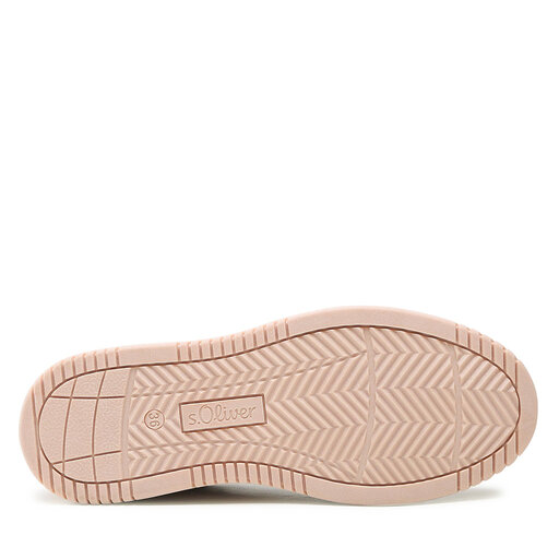 S oliver sneaker old rose store