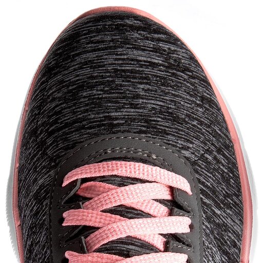 Sneakers Skechers Flex Appeal 2.0 12753 BKCL Grau eschuhe