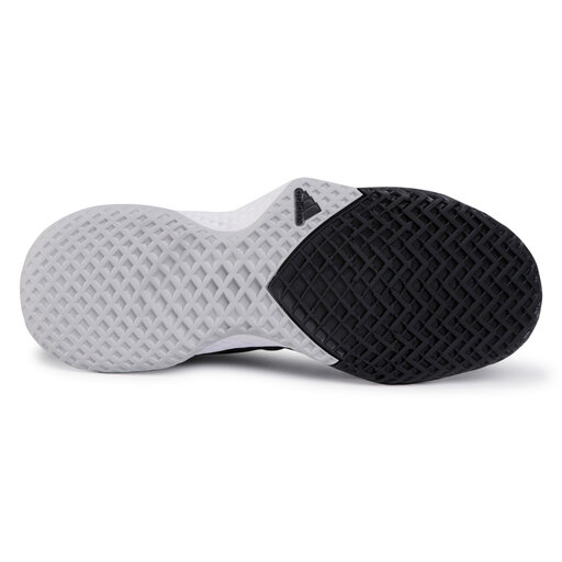 Обувь adidas adizero Club FU8091 Cblack/Silvmt/Gretwo •  Eobuwie-ru.eobuwie.org