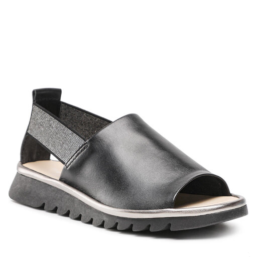 Sandales The Flexx Wat Is Wav DS22 B222.18 Noir chaussures