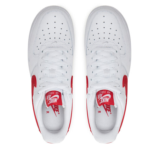 Снікерcи Nike Air Force 1 '07 HF4291 100 Білий | evzuttya.com.ua