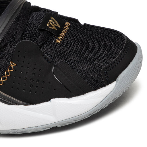 Sneakersy Nike Jordan Why Not CD3003 001 Czarny eobuwie