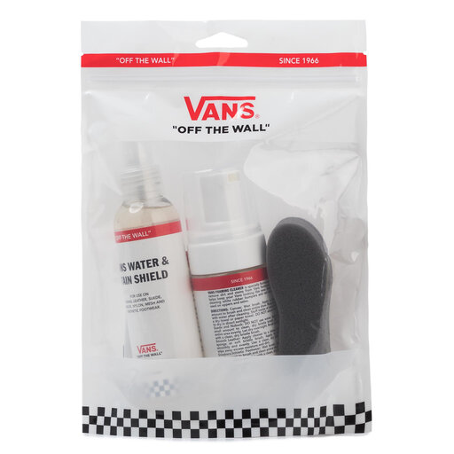 Zestaw do czyszczenia Vans Shoe Care Ca VN0A45DAWHT1 eobuwie .pl