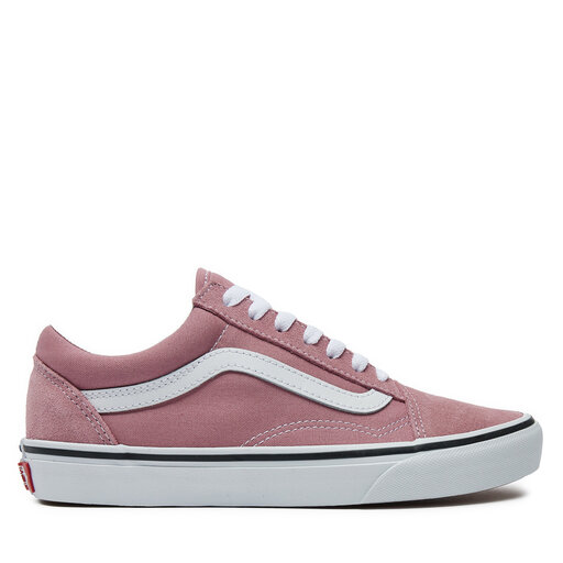 Zapatillas de tenis Vans Old Skool VN000CT8C3S1 Rosa zapatos.es
