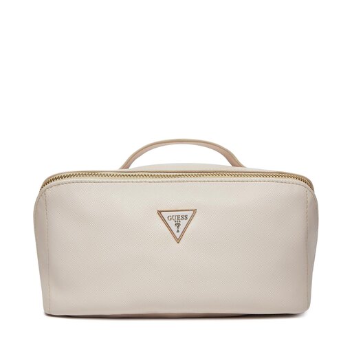 Kosmetiktasche Guess Make Up Case PW1604 P3401 Écru