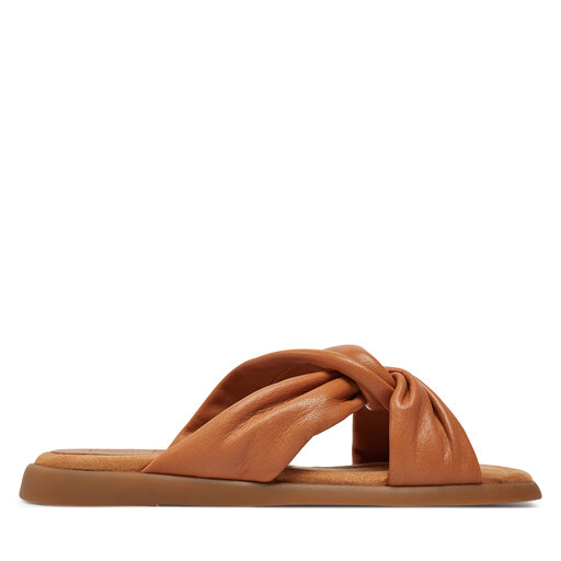 Chanclas Unisa Camby Gra Marrón