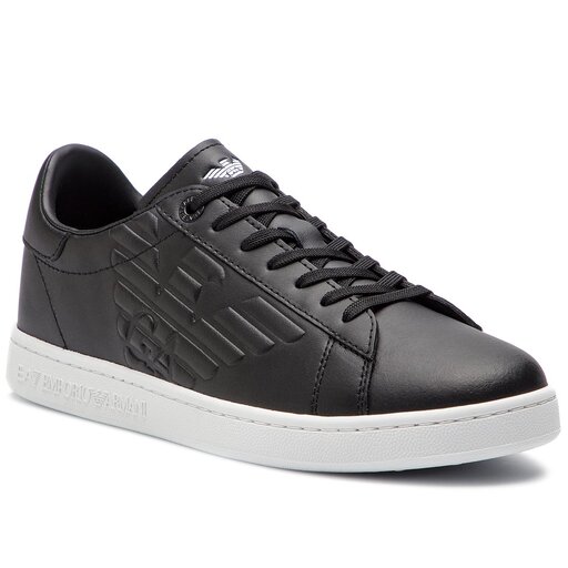 Sneakers EA7 Emporio Armani X8X001 XCC51 00002 Black | eschuhe.de