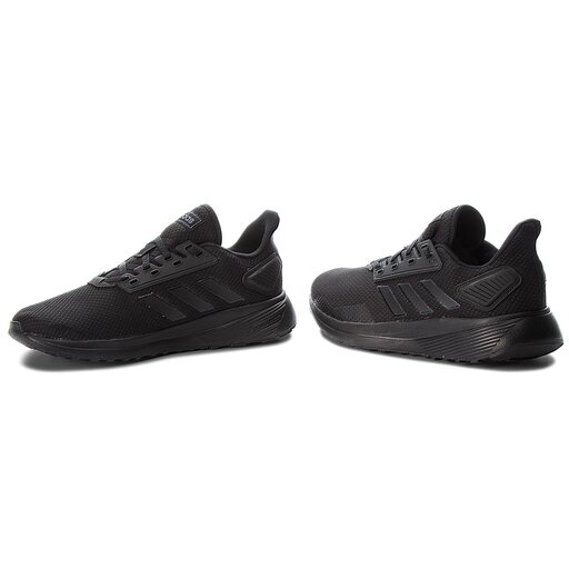 Laufschuhe adidas Duramo 9 B96578 Schwarz