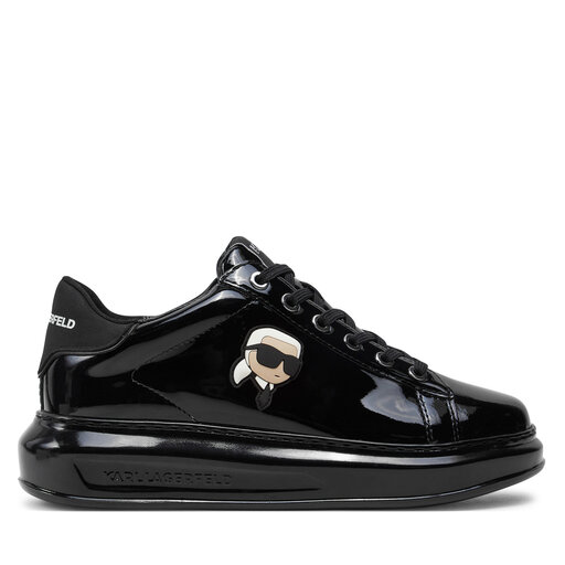 Sneakers KARL LAGERFELD KL62531U Schwarz eschuhe