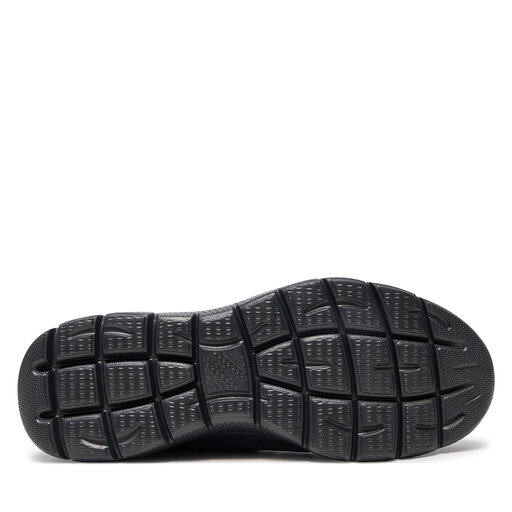 k.rsoccerlove69 Снікерcи Skechers Key Pace 232469 BBK Чорний | evzuttya.com.ua