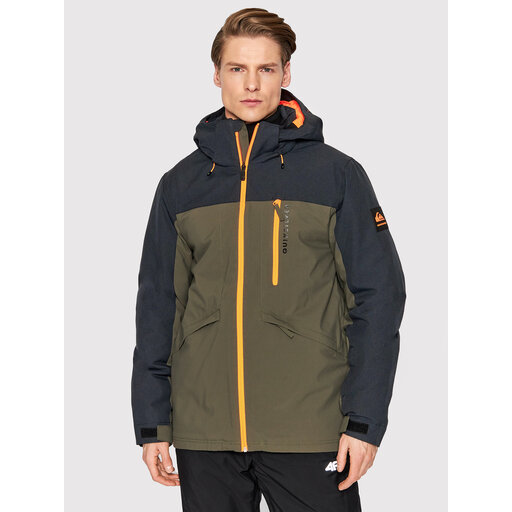 softshell quiksilver