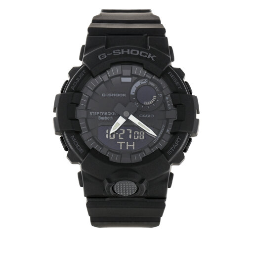 Montre G Shock GBA 800 1AER Noir chaussures