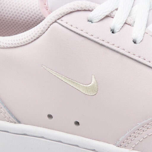 nike court vintage rose