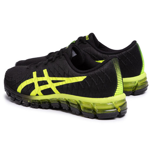 Laufschuhe Asics Gel Quantum 180 4 1021A308 Schwarz eschuhe