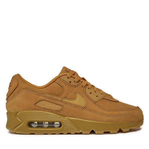 Air max 90 brown leather store