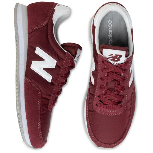 Αθλητικά New Balance UL720AC Μπορντό • Www.epapoutsia.gr