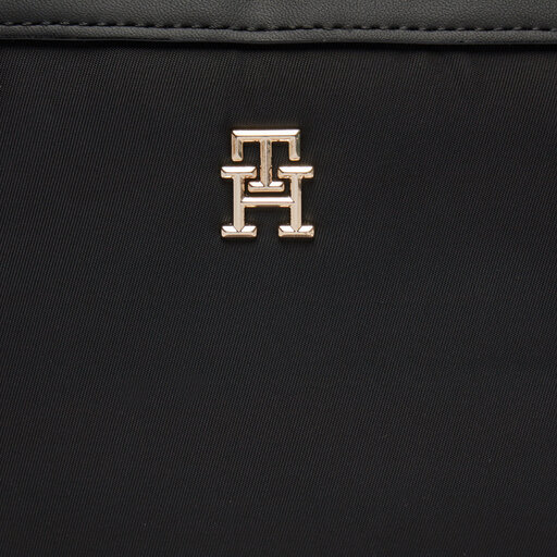 Handtasche Tommy Hilfiger Th Essential S Crossover AW0AW15716 
