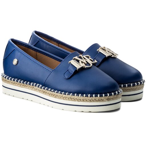 早割 リフト券 Espadryle LOVE MOSCHINO JA10243G05JA0705 Granatowy | eobuwie その他