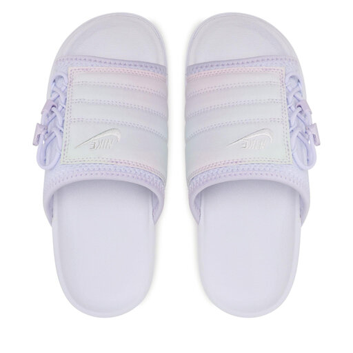 Chanclas nike moradas top