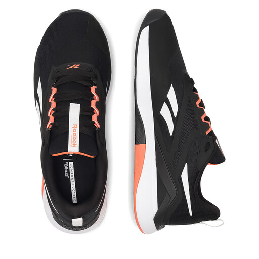 Взуття для тренажерного залу Reebok Nanoflex Tr 2 100202644 Чорний