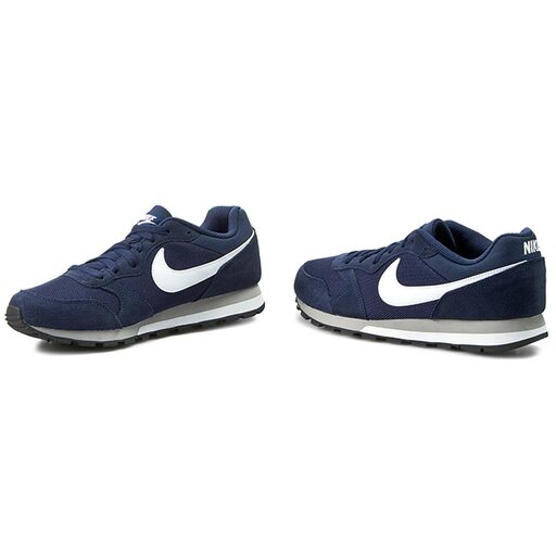 Sneakers Nike Md Runner 2 749794 410 Bleu marine