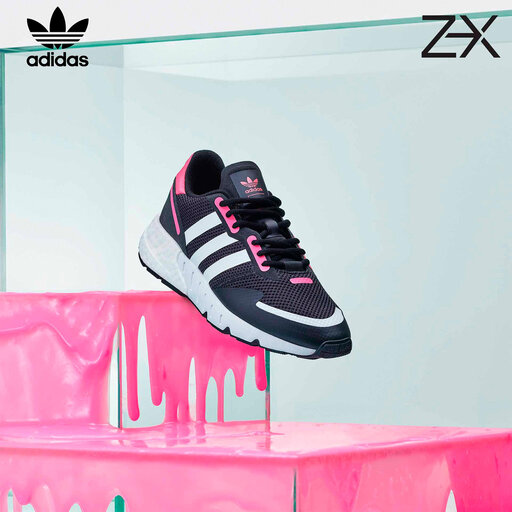 Sneakers adidas Zx 1K Boost W FX6872 Negru | epantofi.ro