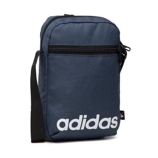 Bandolera adidas Linear Org GN1949 Azul marino zapatos.es