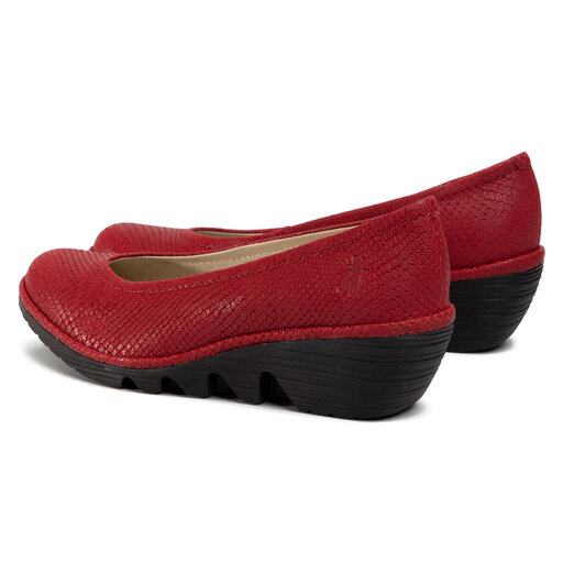 Fly london red shoes store