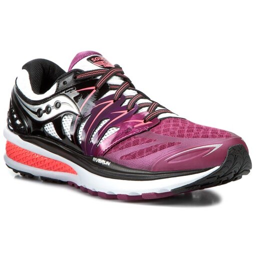 Saucony hurricane iso sales 2 rosse