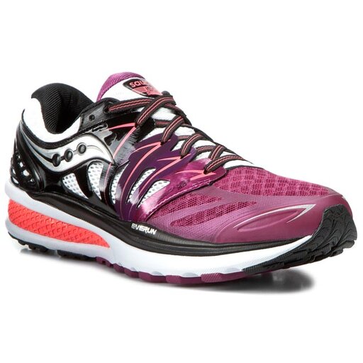 Saucony hurricane iso 2 mujer purpura sales