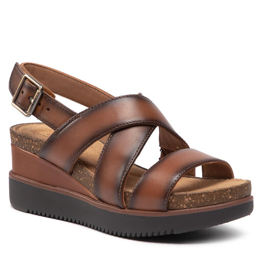 Sandales Clarks Lizby Cross 261659044 