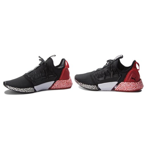 Batai Puma Hybrid Rocket Runner 191592 01 Puma Black/Ribbon Red •  Www.eavalyne.lt
