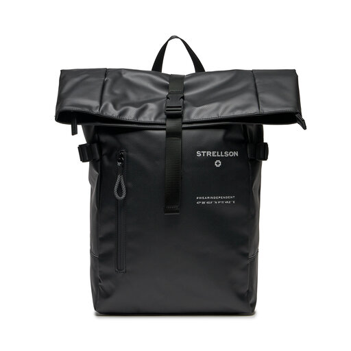 Рюкзак Strellson Stockwell 2.0 Eddie Backpack 4010003047 Чорний