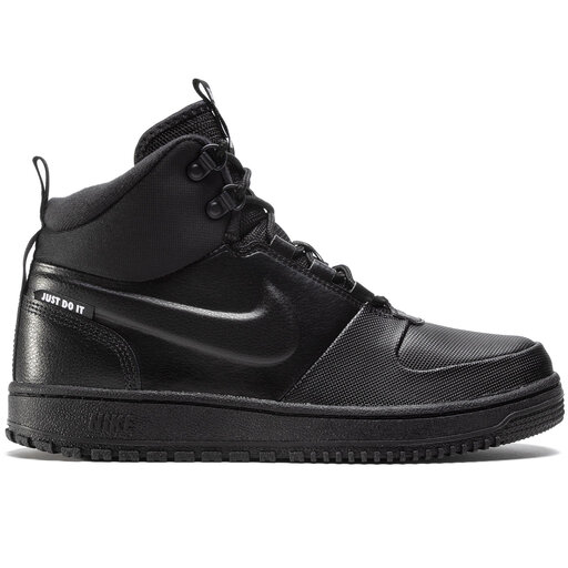 Batai Nike Path Wntr BQ4223 001 Black/Black/Mtlc Pewter • Www.eavalyne.lt