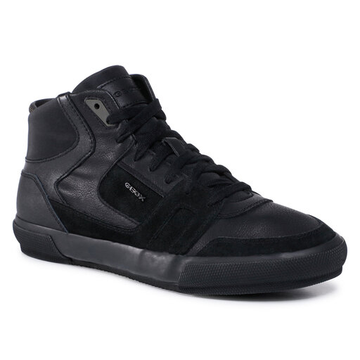 Sneakers Geox U Kaven E U046ME 022ME C9997 Noir chaussures