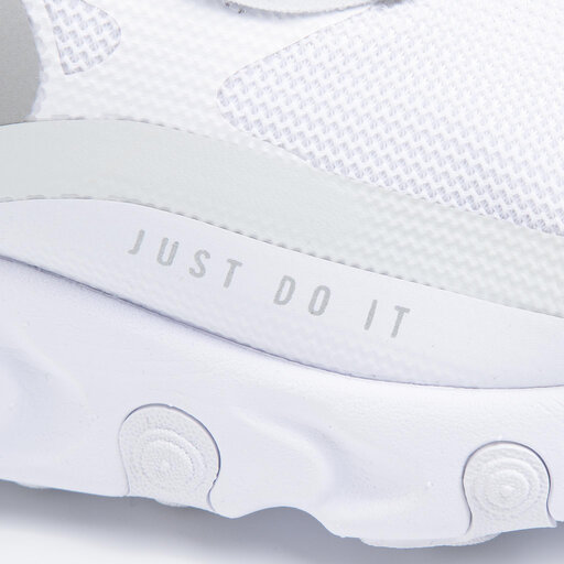 Zapatillas Nike Nike Air Max 270 React CV1632 100 Blanco | zapatos.es