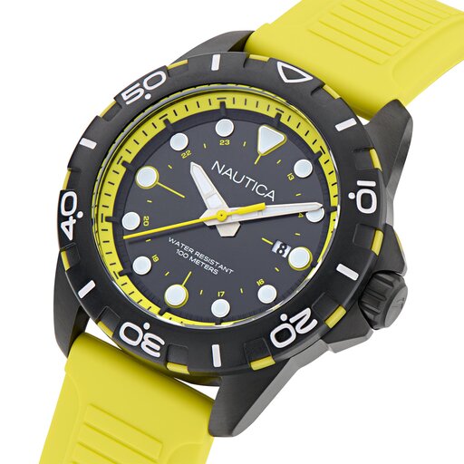 Orologio nautica giallo new arrivals