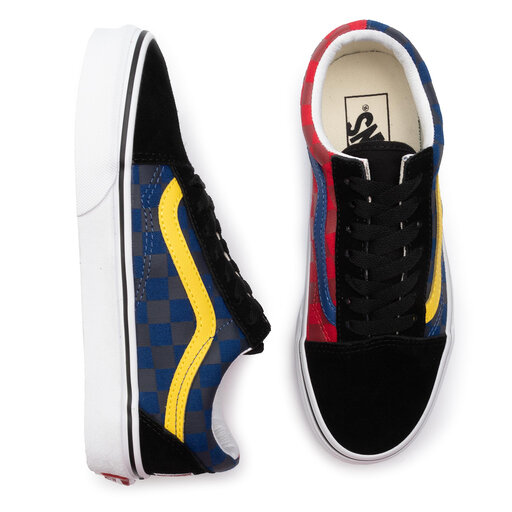 Vans old skool otw rally sale